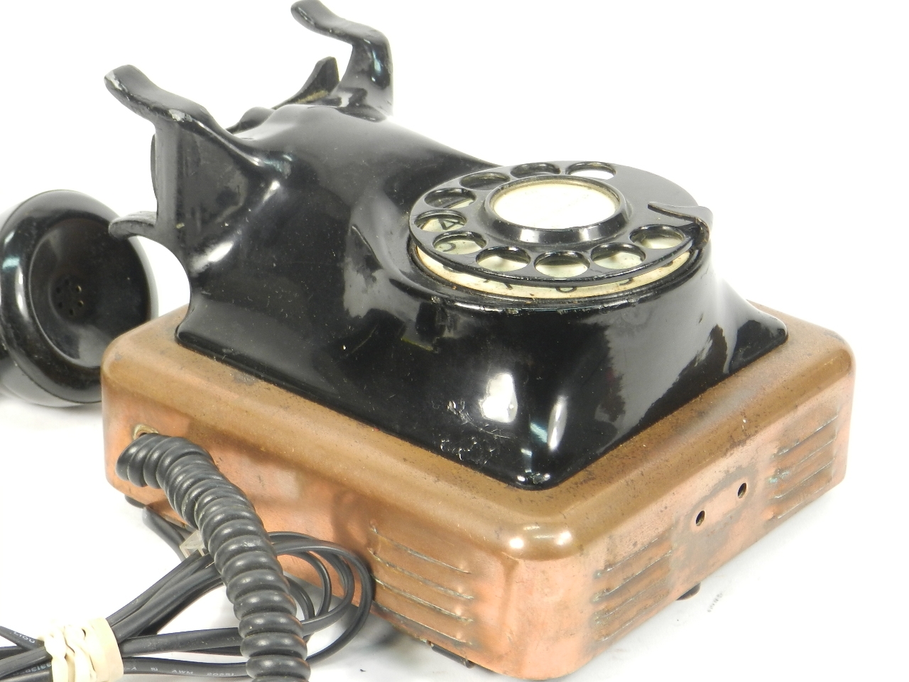Imagen TELEFONO PARED BELL AÑO 1940 41858