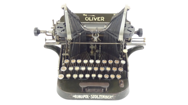 OLIVER N2  AO 1898