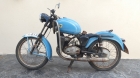 MOTO OSSA 125 cc 1961
