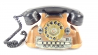 TELÉFONO DE COBRE AÑO 1940