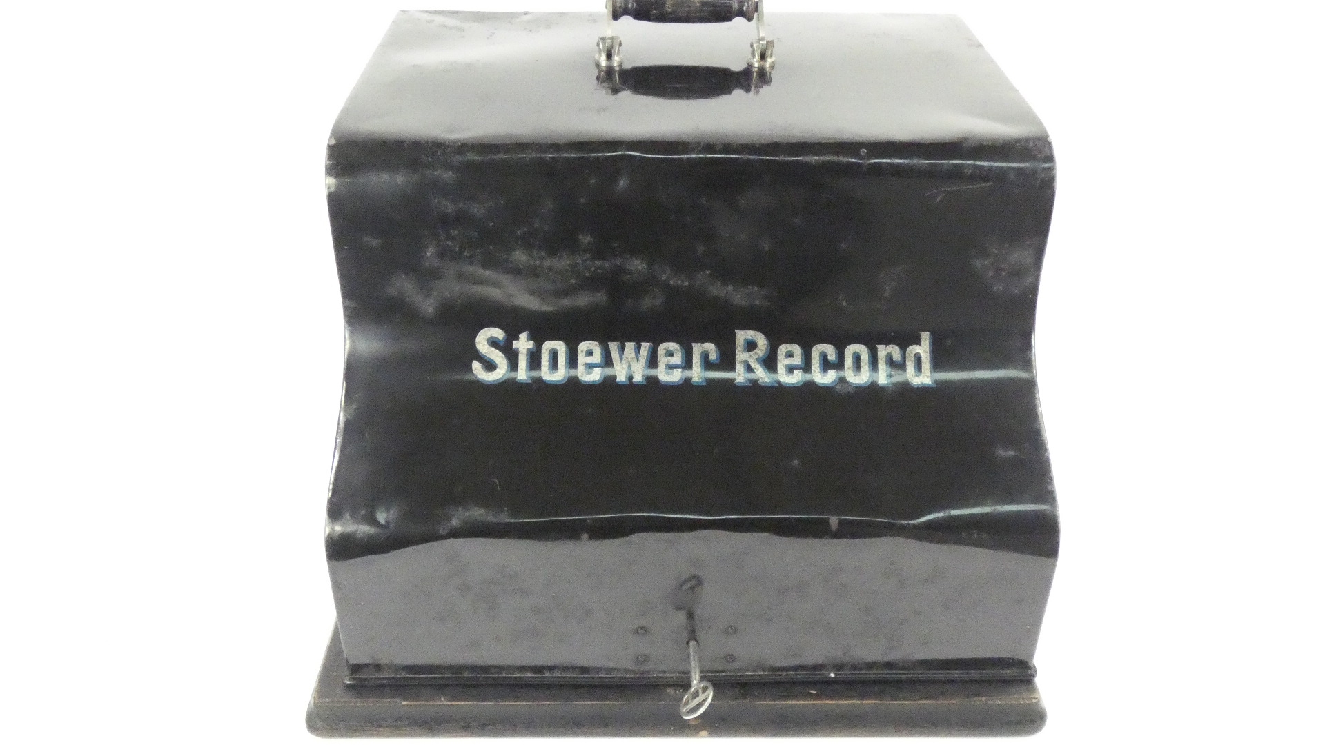 Imagen STOEWER RECORD AÑO 1910 + ESTUCHE 54940
