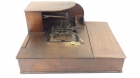PONTING´S TICKET BOOKING MACHINE AÑO 1875