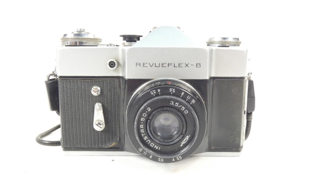 REVUEFLEX-B AO 1974