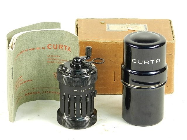 CURTA I 1954