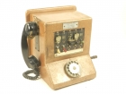 CENTRALITA DE TELÉFONOS AÑO 1950
