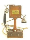 ESPECTACULAR TELÉFONO GRAMMONT AÑO 1915