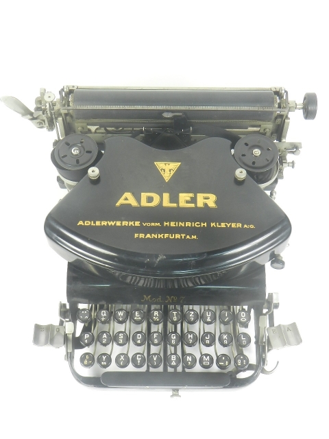 ADLER N7  AO 1910
