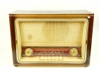 RADIO ANTIGUA AÑO 1958